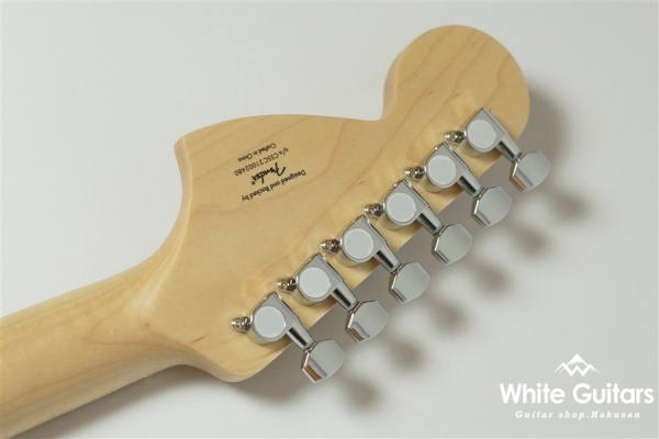 AFFINITY SERIES STRATOCASTER - 2-Color Sunburst